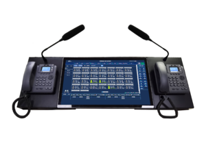 UT600 Touch Screen  Dispatching Console