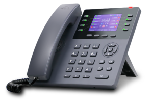 IP Phone SIP-T800N is a VOIP phone with color screen